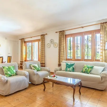 Holiday home Ideal Mallorca - Paris Playa de Muro (Mallorca)