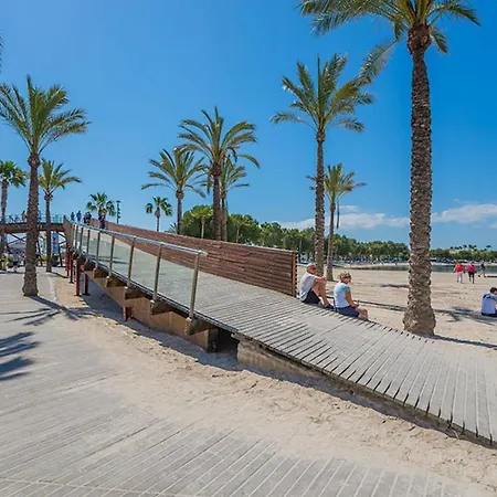 Ideal Mallorca - Paris * Playa de Muro (Mallorca)