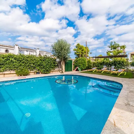 بيت للعطل Ideal Mallorca - Paris بلايا ذي مورو